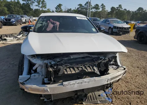 2022 Honda Accord Sport z USA, uszkodzony, nr VIN 1HGCV1F31NA040662